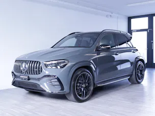 MERCEDES-BENZ GLE-Klasse GLE 53 AMG 4matic+