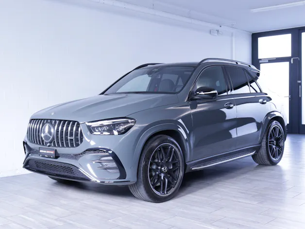 MERCEDES-BENZ GLE-Klasse GLE 53 AMG 4matic+