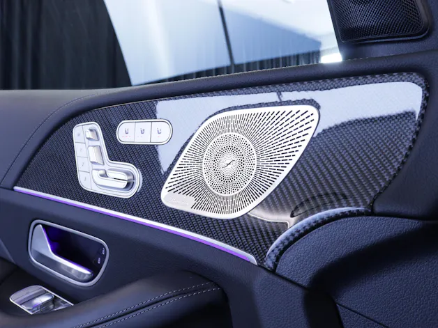 MERCEDES-BENZ GLE-Klasse GLE 53 AMG 4matic+