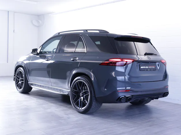 MERCEDES-BENZ GLE-Klasse GLE 53 AMG 4matic+
