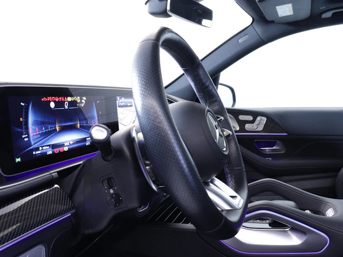 immagine del veicolo MERCEDES-BENZ GLE 53 AMG