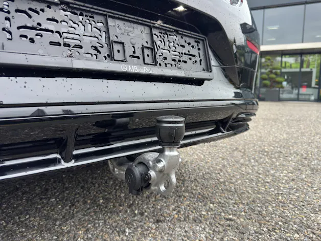 MERCEDES-BENZ CLA-Klasse C174 CLA 350 AMG Line 4matic