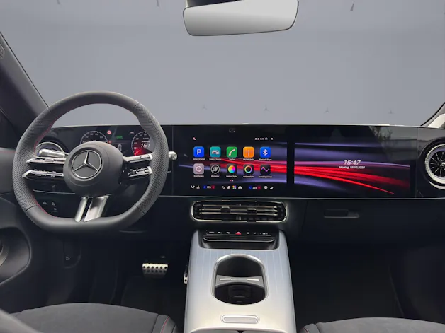 MERCEDES-BENZ CLA-Klasse C174 CLA 350 AMG Line 4matic