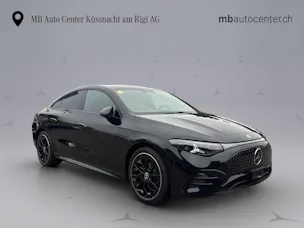 MERCEDES-BENZ CLA 350 AMG Line 4matic