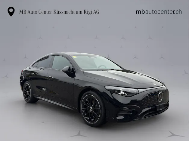 MERCEDES-BENZ CLA-Klasse C174 CLA 350 AMG Line 4matic