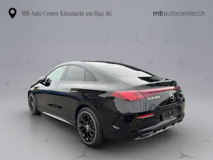 MERCEDES-BENZ CLA 350 AMG Line 4matic