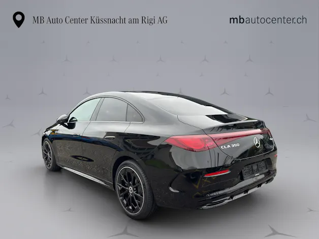 MERCEDES-BENZ CLA-Klasse C174 CLA 350 AMG Line 4matic