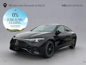 MERCEDES-BENZ CLA 350 AMG Line 4matic