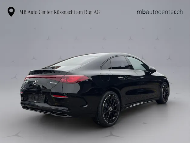 MERCEDES-BENZ CLA-Klasse C174 CLA 350 AMG Line 4matic