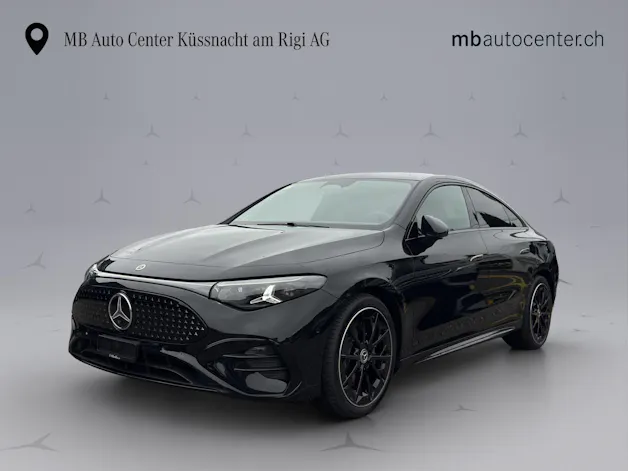 MERCEDES-BENZ CLA-Klasse C174 CLA 350 AMG Line 4matic