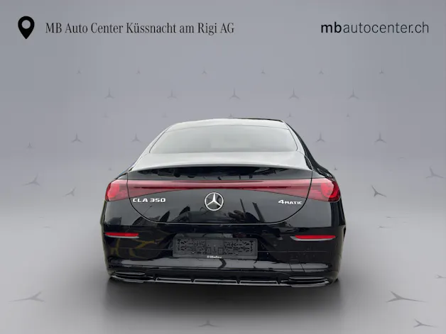 MERCEDES-BENZ CLA-Klasse C174 CLA 350 AMG Line 4matic