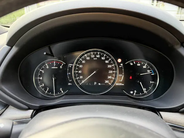 MAZDA CX-5 2.5 Signature AWD