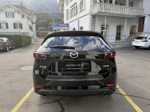 MAZDA CX-5 2.5 Signature AWD