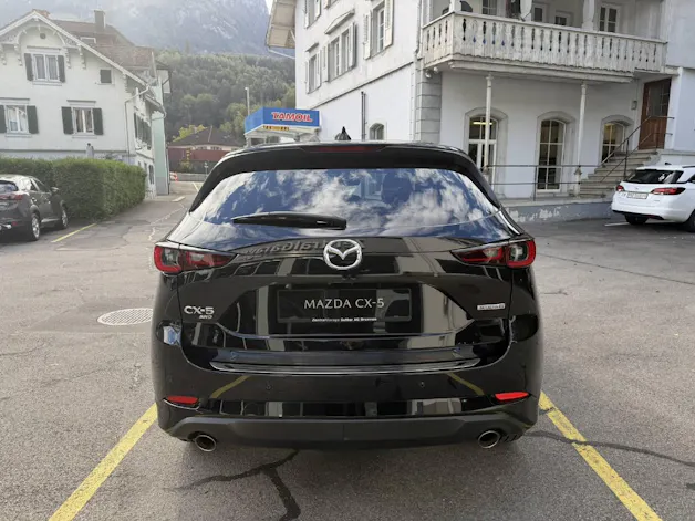 MAZDA CX-5 2.5 Signature AWD