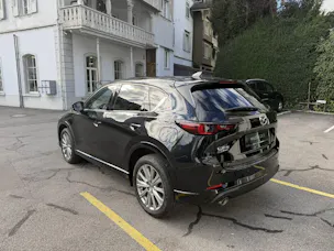MAZDA CX-5 2.5 Signature AWD