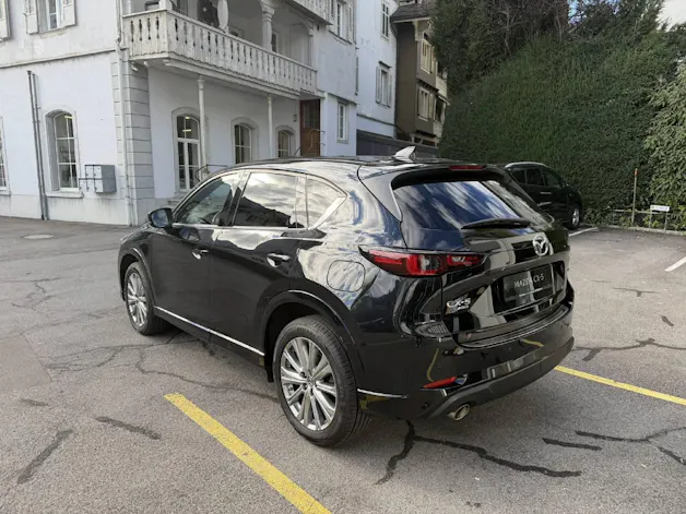 MAZDA CX-5 2.5 Signature AWD
