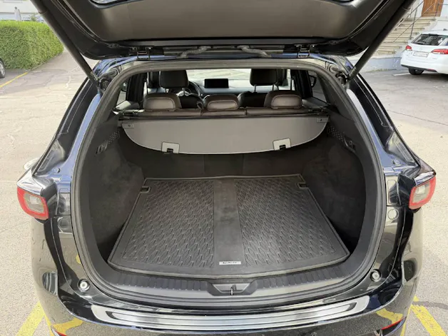 MAZDA CX-5 2.5 Signature AWD