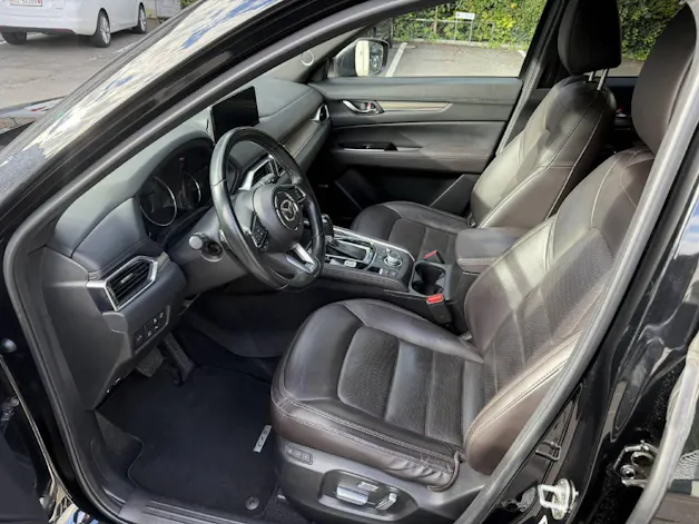 MAZDA CX-5 2.5 Signature AWD