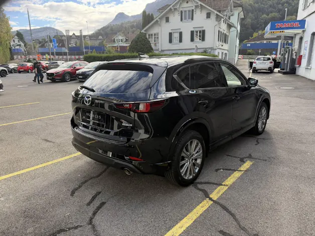 MAZDA CX-5 2.5 Signature AWD