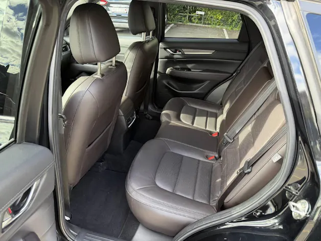 MAZDA CX-5 2.5 Signature AWD