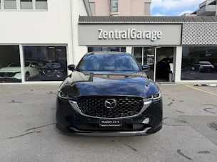 MAZDA CX-5 2.5 Signature AWD