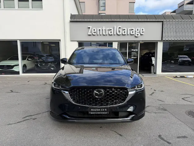MAZDA CX-5 2.5 Signature AWD