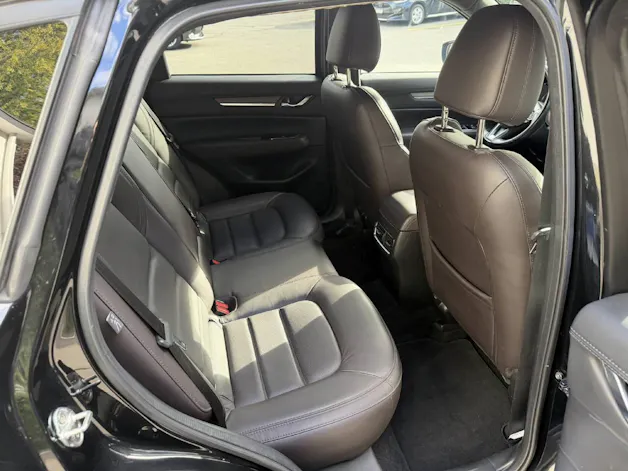 MAZDA CX-5 2.5 Signature AWD
