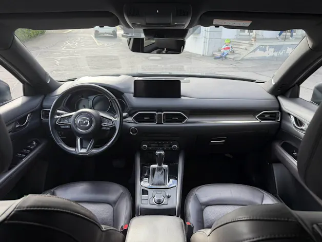 MAZDA CX-5 2.5 Signature AWD