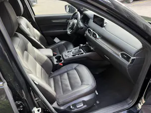 MAZDA CX-5 2.5 Signature AWD
