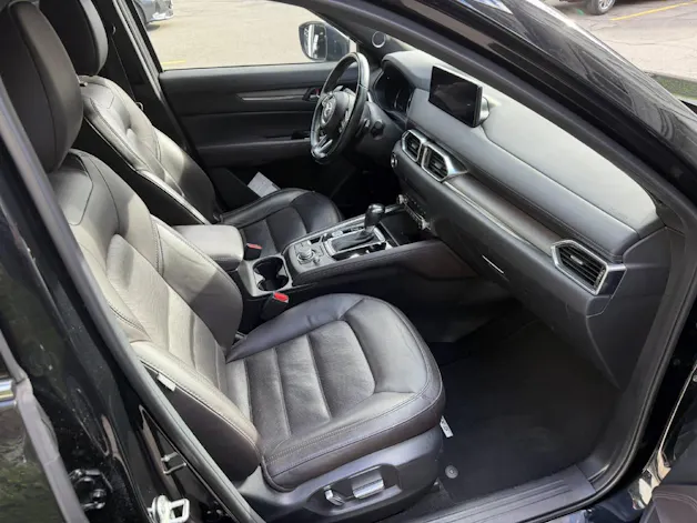 MAZDA CX-5 2.5 Signature AWD