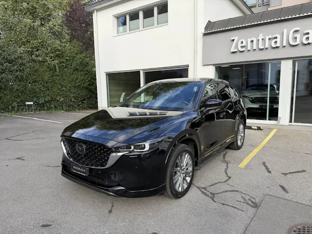 MAZDA CX-5 2.5 Signature AWD