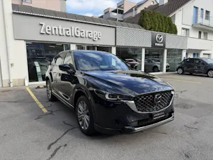 MAZDA CX-5 2.5 Signature AWD