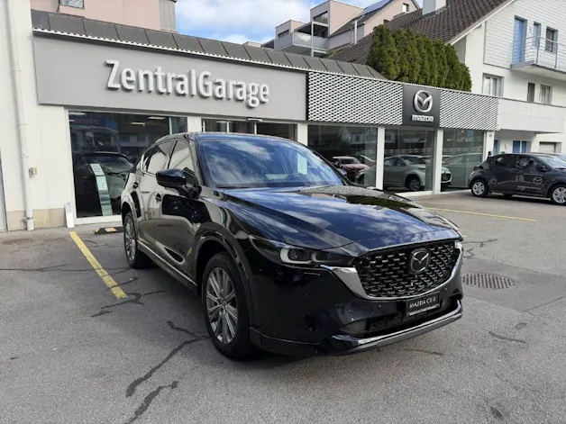 MAZDA CX-5 2.5 Signature AWD
