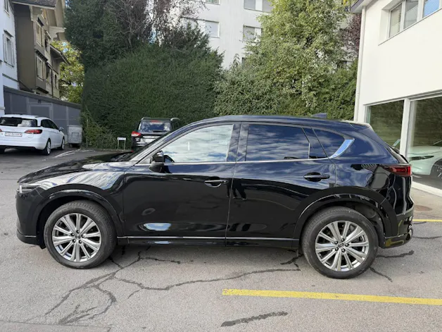MAZDA CX-5 2.5 Signature AWD