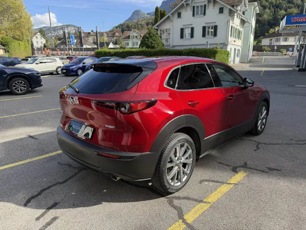 MAZDA CX-30 2.0 122 Revolution AWD
