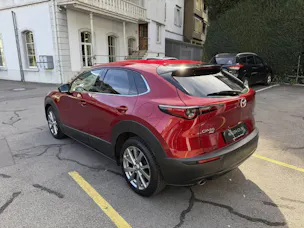 MAZDA CX-30 2.0 122 Revolution AWD