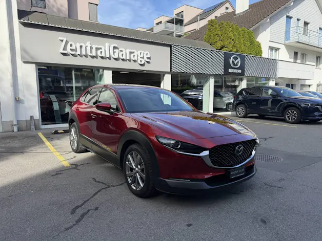 MAZDA CX-30 2.0 122 Revolution AWD