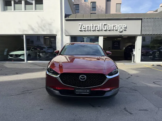 MAZDA CX-30 2.0 122 Revolution AWD