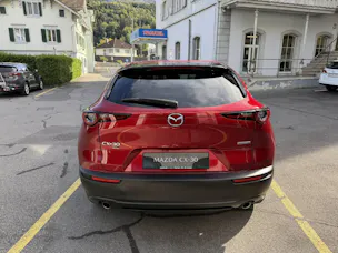 MAZDA CX-30 2.0 122 Revolution AWD