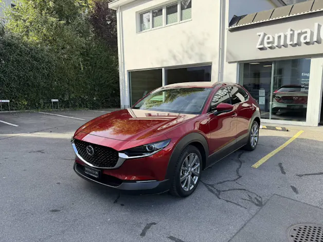 MAZDA CX-30 2.0 122 Revolution AWD
