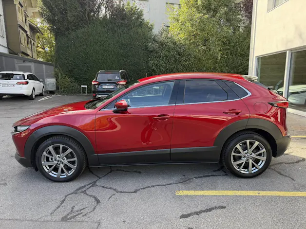 MAZDA CX-30 2.0 122 Revolution AWD