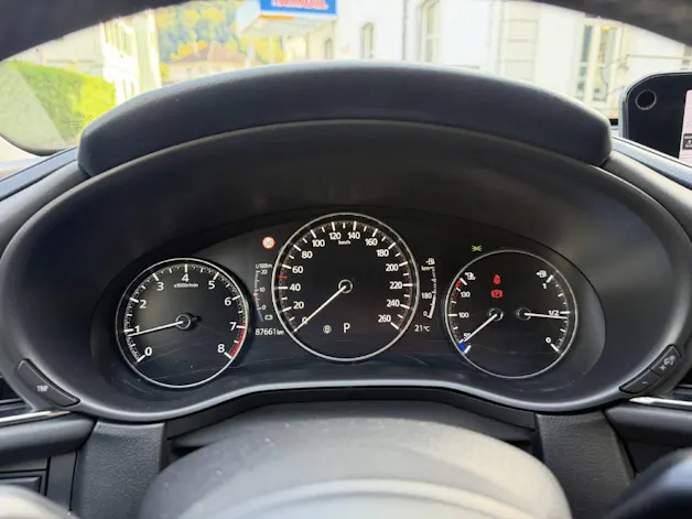MAZDA CX-30 2.0 122 Revolution AWD