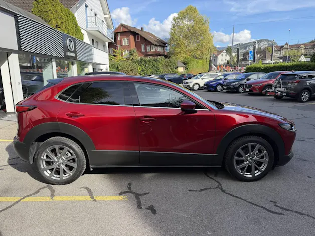 MAZDA CX-30 2.0 122 Revolution AWD