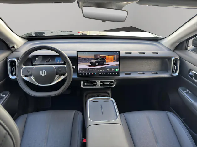 Leapmotor B10 EV