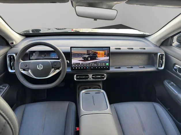 Leapmotor B10 EV