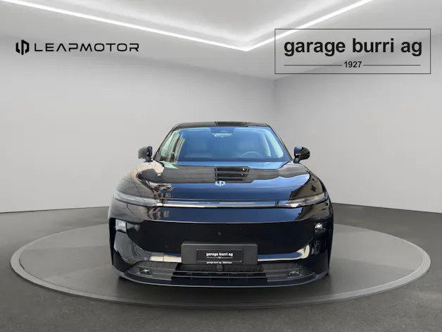 Leapmotor B10 EV