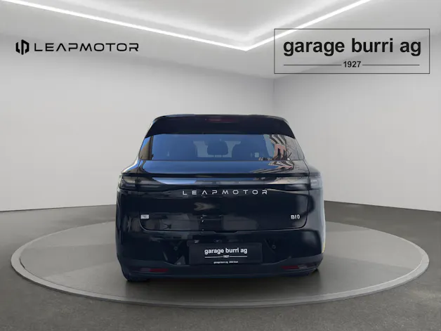 Leapmotor B10 EV