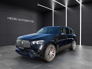 MERCEDES-BENZ GLE 63 S AMG 4matic+