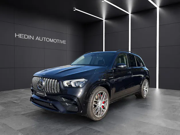 MERCEDES-BENZ GLE 63 S AMG 4matic+