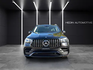 MERCEDES-BENZ GLE 63 S AMG 4matic+